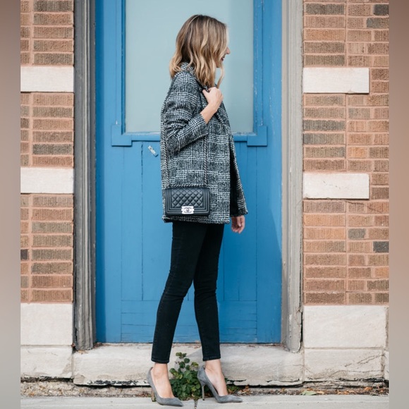 H&M Wool Blend Blazer - Picture 7 of 12